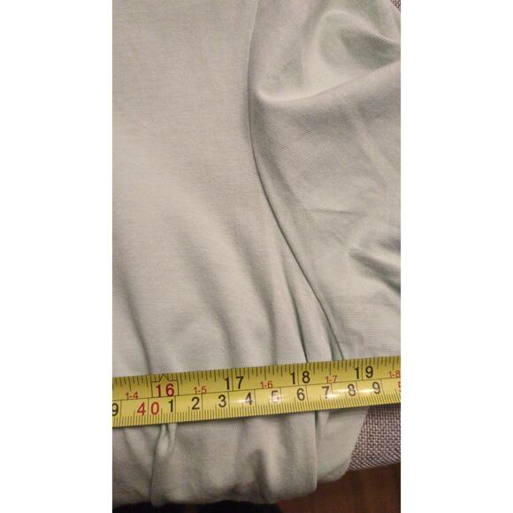 Life Is Good Womens Crusher Lite Green/blue Dog Walking Tshirt, Beachy, Birds LG - Picture 6 of 8